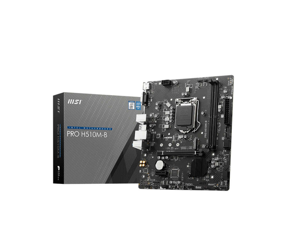 Motherboard Msi PRO H510M-B 64 GB Intel