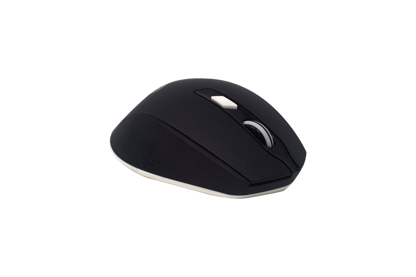 Mouse Naceb Technology NA-0119N Negro Inalámbrico - Escolar Express