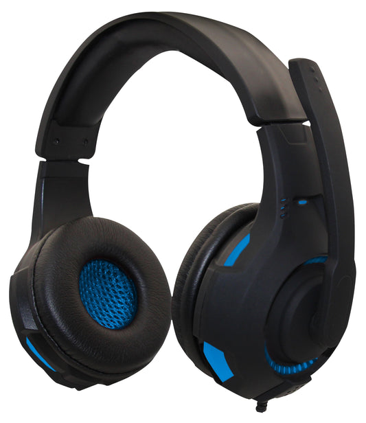 Diadema Gaming Naceb Technology NA-0304A Negro - Escolar Express