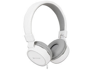 Audífonos Naceb Technology NA-0310B Blanco 3.5 mm - Escolar Express