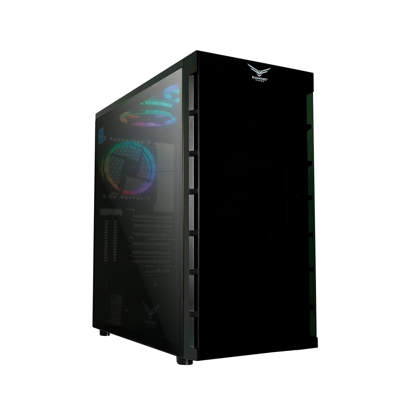 Gabinete Gaming Orion Naceb Technology NA-0609 Negro