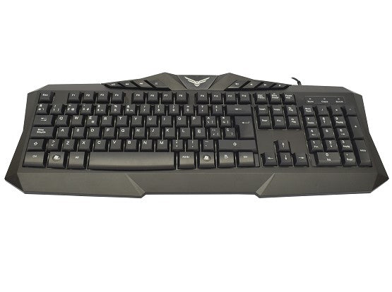 Teclado Gaming Naceb Technology NA-0912 Negro USB - Escolar Express