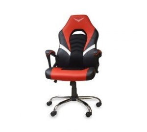 Silla Gamer Naceb Rojo Naceb Technology NA-0935R Rojo