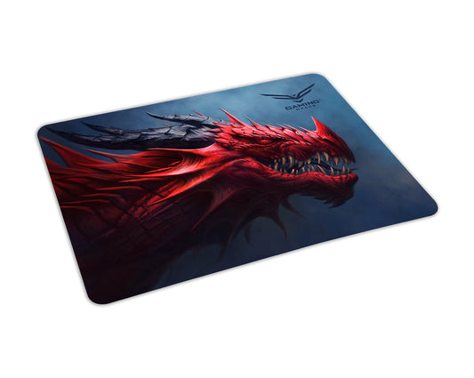 Mousepad Gaming Naceb, base fabricada en cuac Naceb Technology NA-0945 Imagen Cuacho, Microfibra Multispandex - Escolar Express