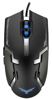 Mouse Gaming Naceb Technology NA-629 Negro USB - Escolar Express