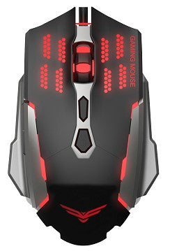 Mouse Gaming Naceb Technology NA-630 Negro USB - Escolar Express