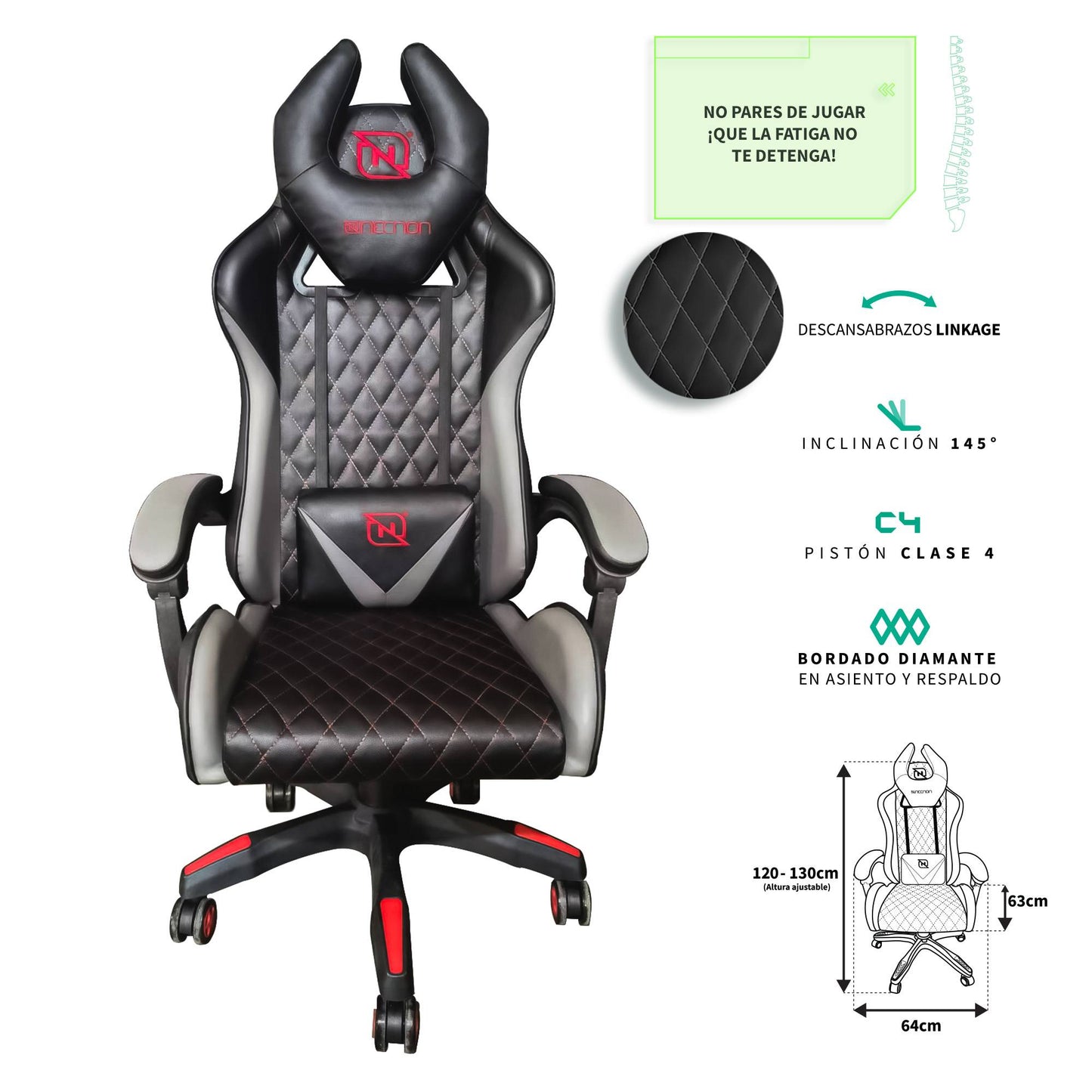 Necnon NSG-01 Gaming Chair 