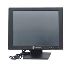 Monitor Touch Screen Nextep NE-520 1024 x 768 Pixeles 8 ms