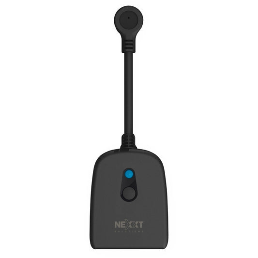 Dual Contact Nexxt Solutions Home NHP-O610 Black Exterior 