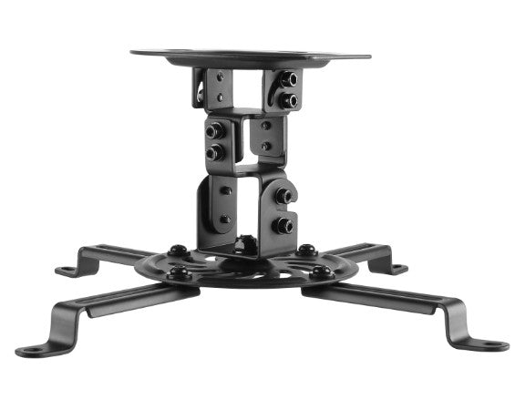 Soporte de Acero para Proyector Ovaltech OVPR-150MM Negro Universal