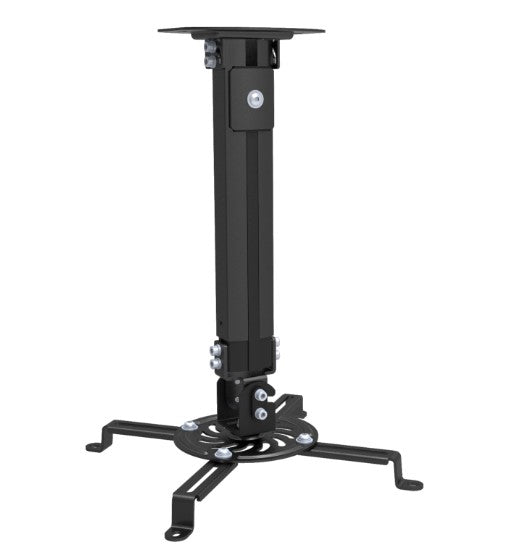 Soporte de Acero para Proyector Ovaltech OVPR-580MM Negro Universal