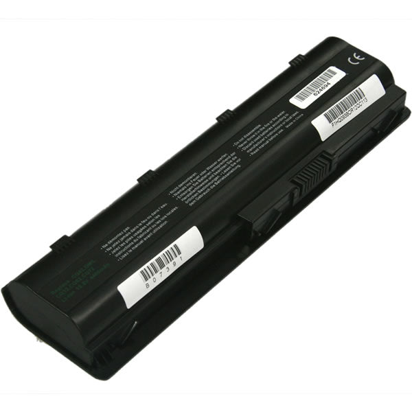 Bateria color negro 6 celdas Ovaltech para HP CQ42 Series Negro