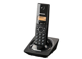 Teléfono inalámbrico Panasonic KX-TG1711MEB Negro Escritorio