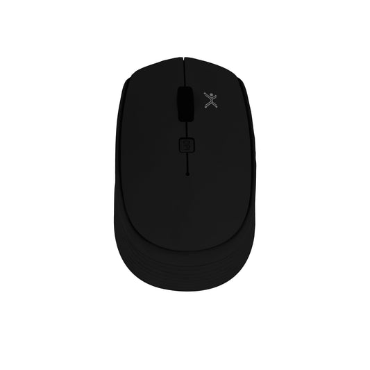 Mouse Inalámbrico Perfect Choice PC-045038 Negro - Escolar Express