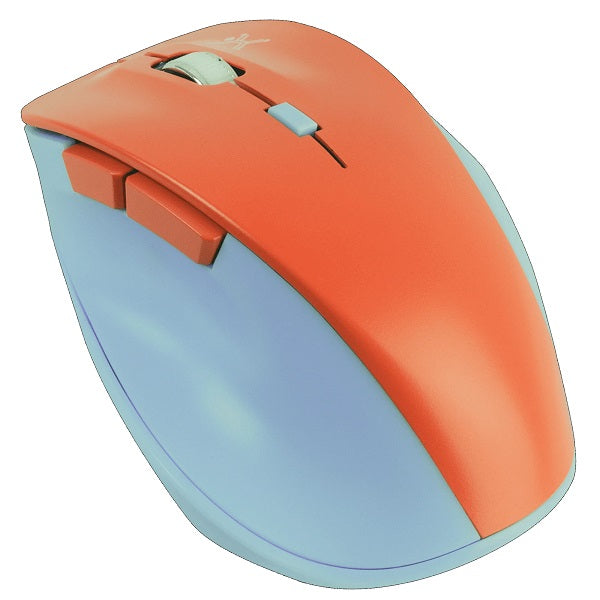 Mouse Perfect Choice PC-045120 Azul/Mamey