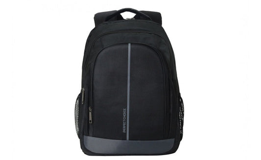 Mochila Perfect Choice PC-082835 Negro Universal - Escolar Express