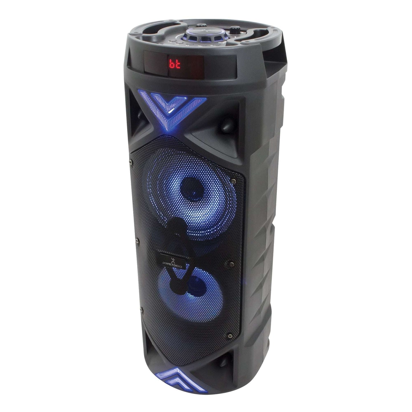 Perfect Choice Brand 6.5 Speaker PC-112938 Black, Blue 