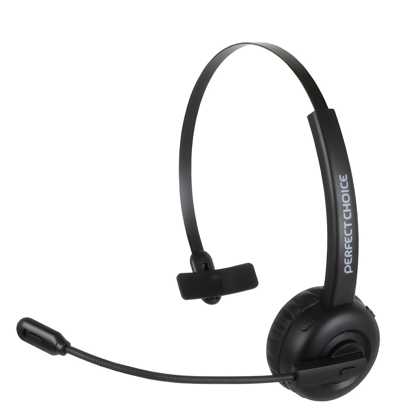 Perfect Choice Wireless Headband PC-116882 Black 