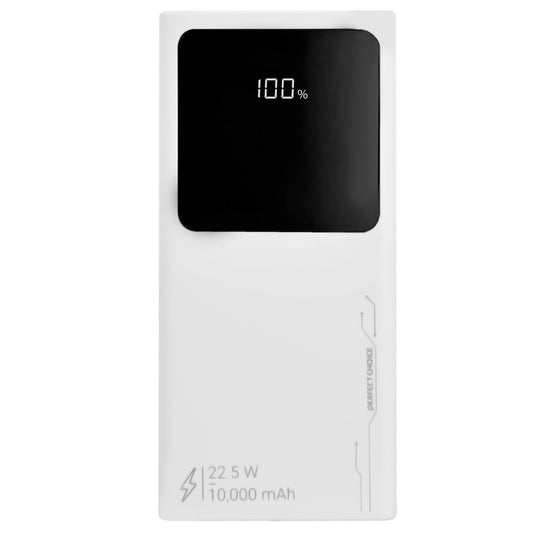 Power Bank Batería Marca Perfect Choice Modelo PC-241010