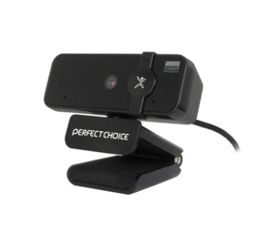 Webcam Perfect Choice PC-320500 Black USB 