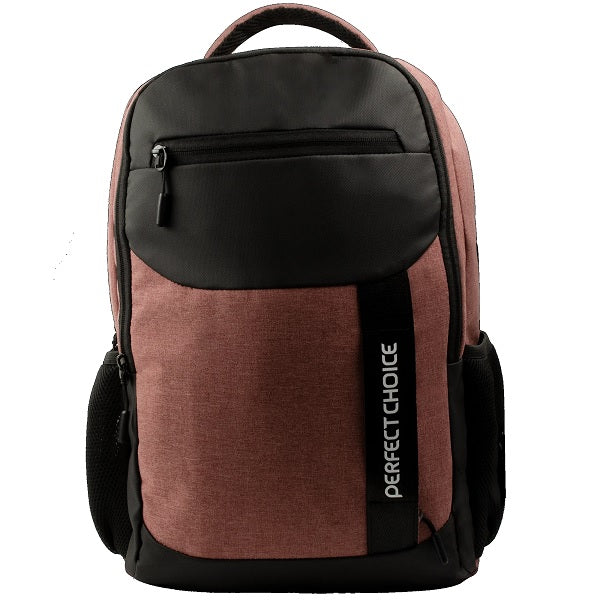 Mochila para Laptop Perfect Choice YOUTH Mochila Terracota