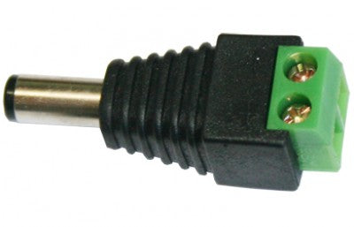 Adaptador de Alimentación Provision-Isr PI-PR-C08 Negro Accesorio