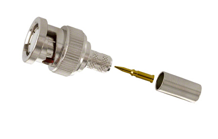 Conector BNC Provision-Isr PI-PR-C13 Cableado por BNC