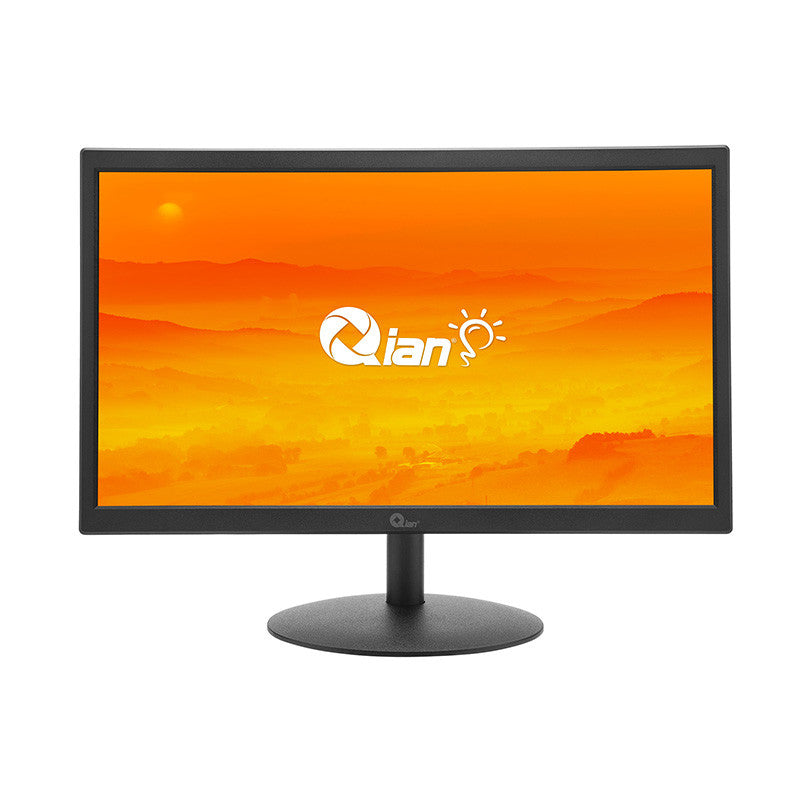 Monitor Qian QM191704 Negro 1600 x 900 Pixeles