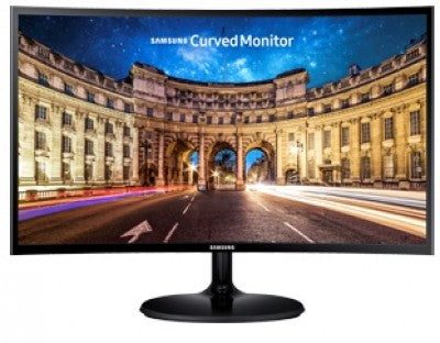 Monitor Samsung LC24F390FHLXZX Negro 1920 x 1080 Pixeles