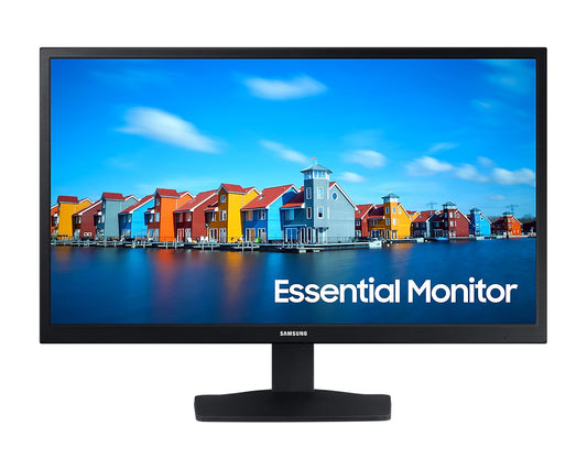 Monitor Samsung LS19A330NHLXZX Negro 1366 x 768 Pixeles