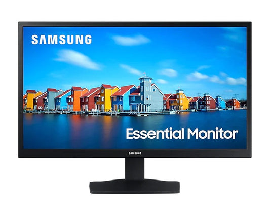 Monitor Samsung LS22A336NHLXZX Negro 1920 x 1080 Pixeles