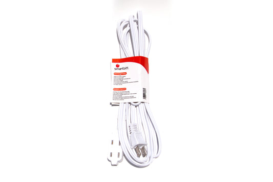 Extensión Domestica Smartbitt SBEC-DOM03M Blanco 3 m