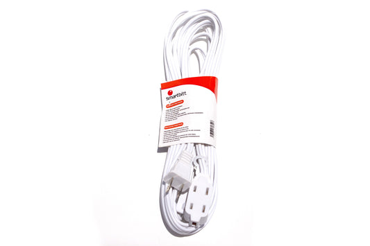 Extensión Domestica Smartbitt SBEC-DOM05M Blanco 5 m