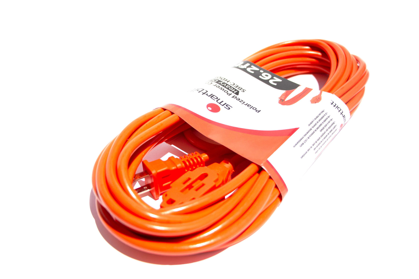 Extensión de Uso Rudo Smartbitt SBEC-HD08M Naranja