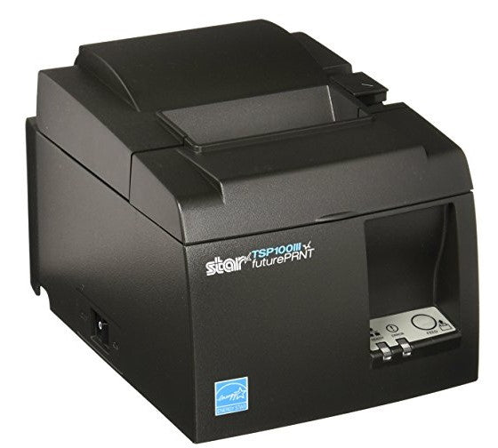 Impresora Térmica de Ticket Star Micronics TSP143IIILAN 43 rpm