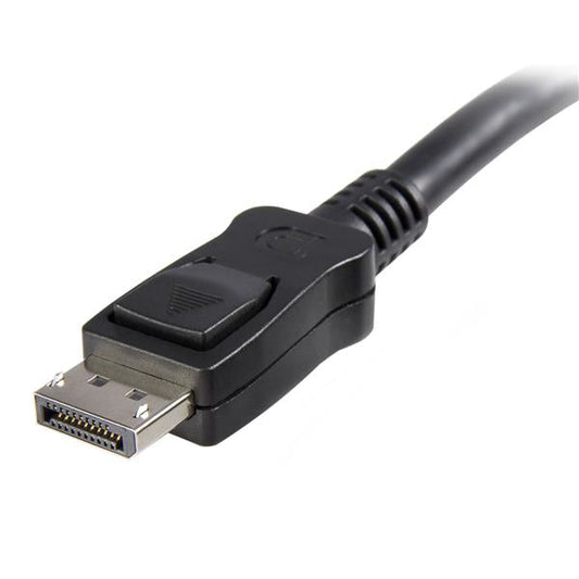 Cable DisplayPort DISPLPORT10L Negro