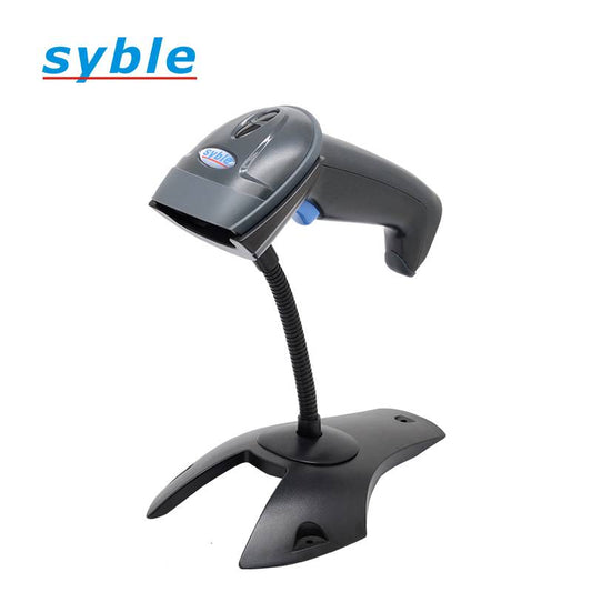 Lector de Código de Barras Syble 6258 USB 2D