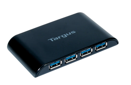 HUB Básico Targus ACH124US Negro USB 3.0