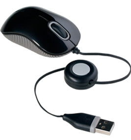 Mouse Targus AMU75US Negro USB