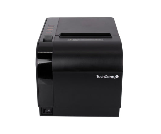 Techzone TZBE301 Thermal Printer 300 mm/s 