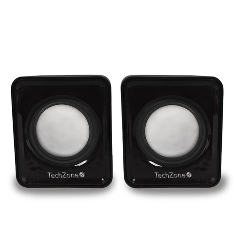 Bocina Techzone TZBOC3.5 Negro