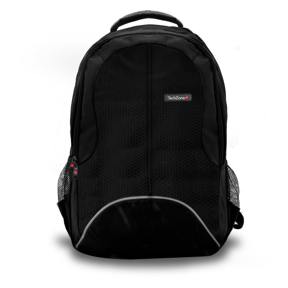 Mochila Techzone TZBTS10BLK Negro Universal - Escolar Express