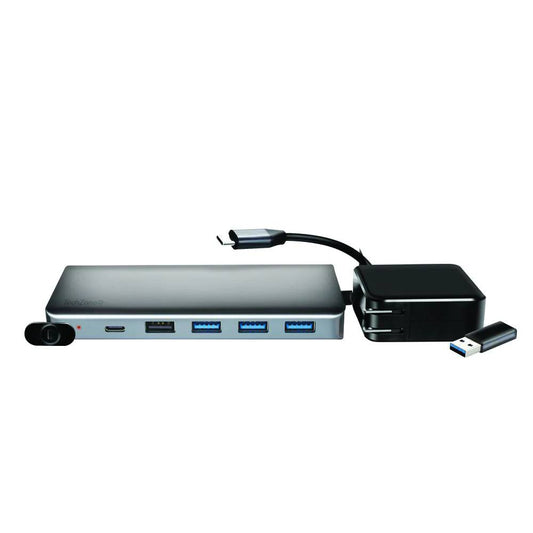 Docking Station Brand Techzone TZDSC02 