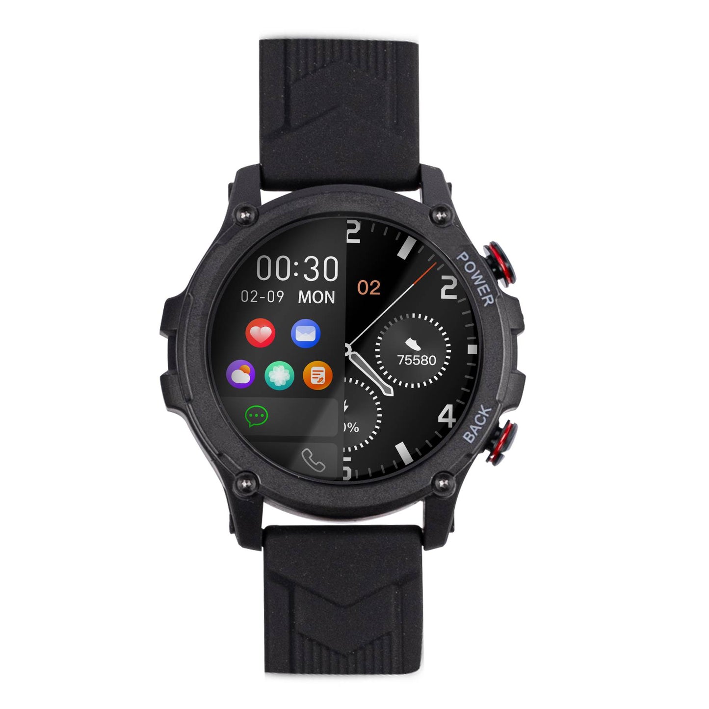 Smartwatch Smart Watch Brand Techzone TZSW04 