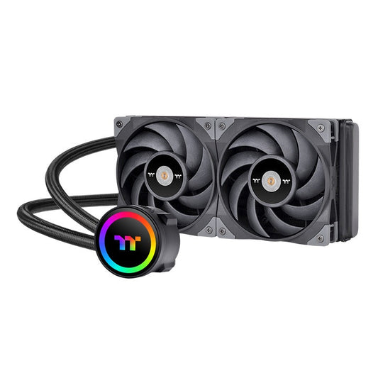 Thermaltake Liquid Cooling CL-W319-PL12BL-A 