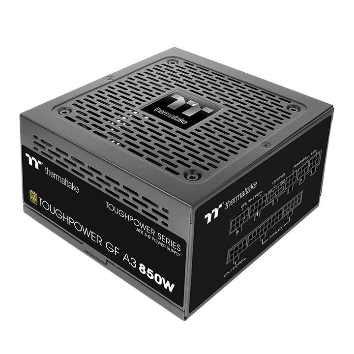 Fuente de poder Thermaltake PS-TPD-0850FNFAGU-H