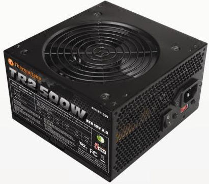 Fuente de Poder Thermaltake TR-500 TR2 Negro 500 W