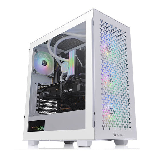 Thermaltake V350 TG ARGB AIR Brand Cabinet Color White 