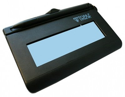 Digitalizador de Firma Topaz T-L460-HSB-R Negro