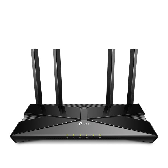 Tp-Link Archer AX53 Wireless Router Black 4 Antennas 